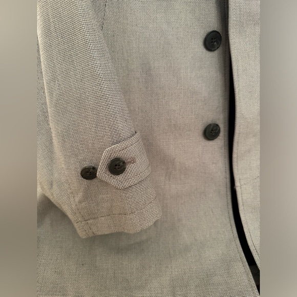 Banana Republic Men’s Size Large Grey Stylish Jacket - Picture 5 of 11